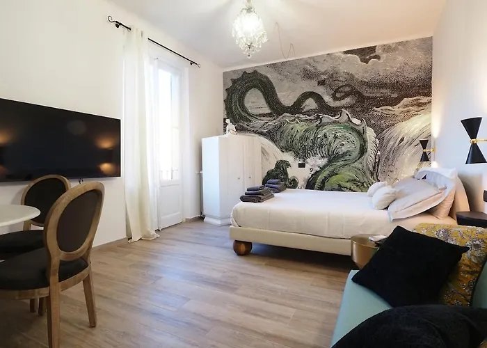 Suite 54 - Cozy Central Milan Apartment - Near Metro